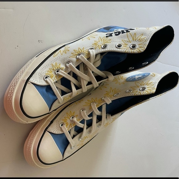 CONVERSE CT 70 Be Nice Floral Sneaker 10 - Picture 9 of 11